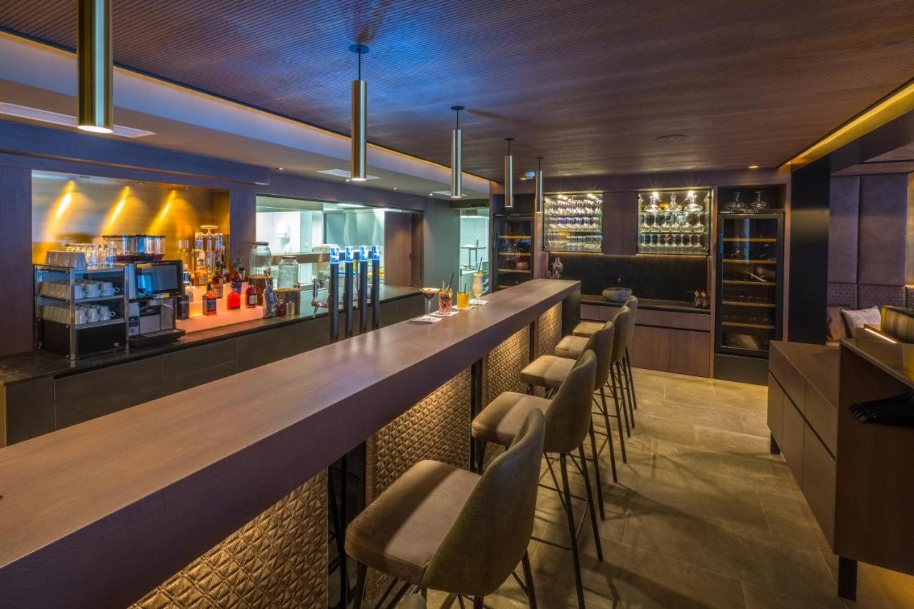 Vier Studios & Restaurant Längenfeld Kültér fotó