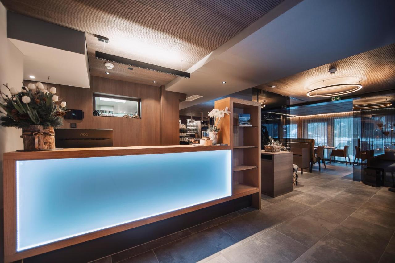 Vier Studios & Restaurant Längenfeld Kültér fotó