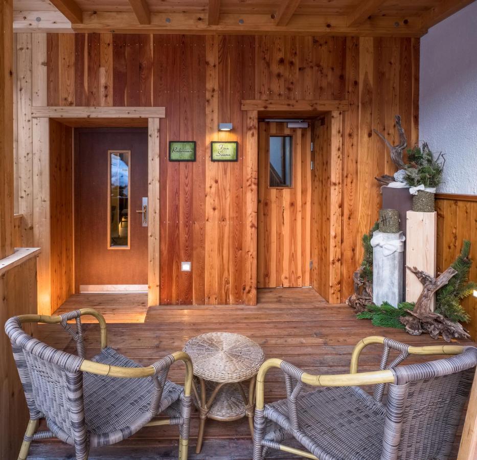 Vier Studios & Restaurant Längenfeld Kültér fotó