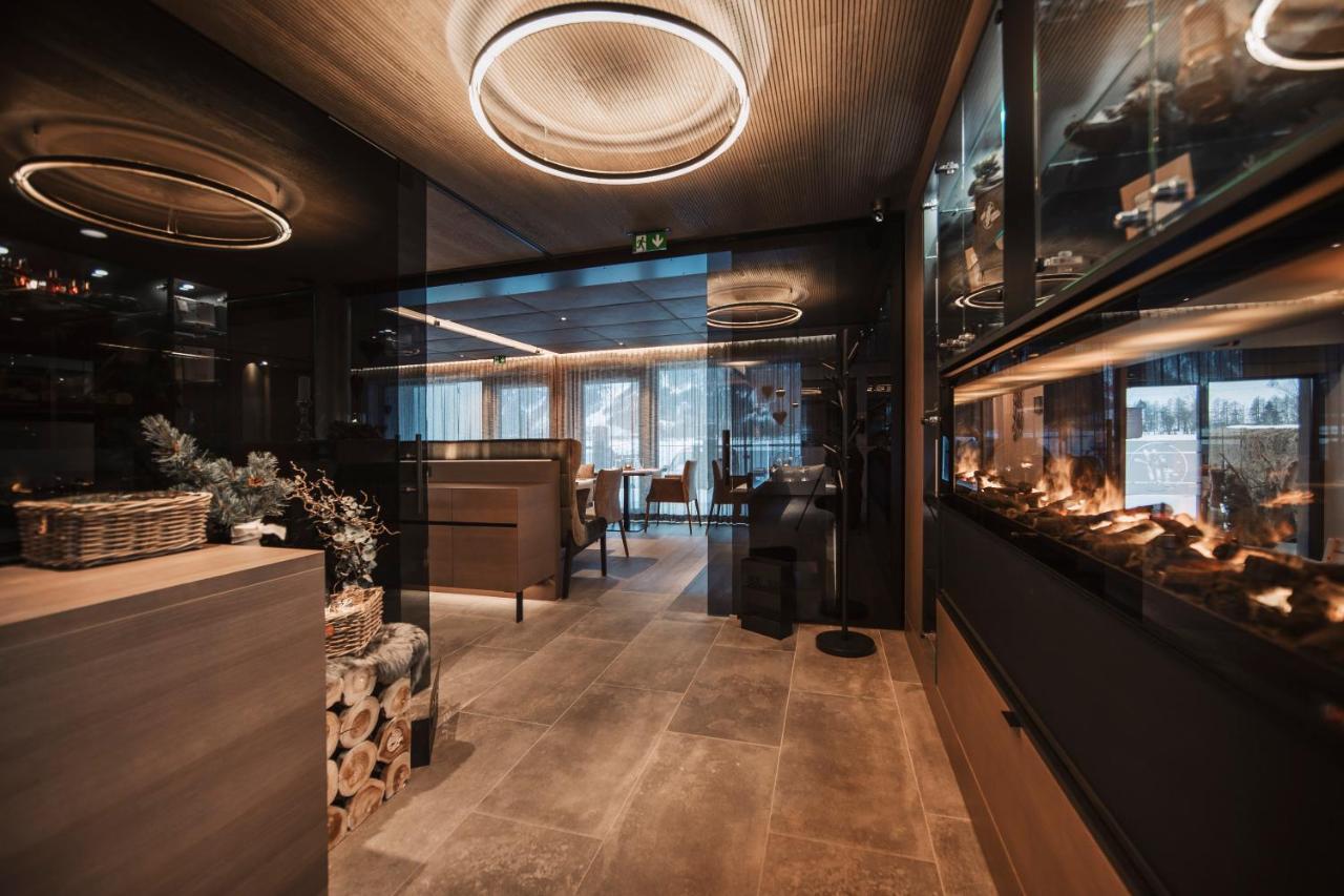 Vier Studios & Restaurant Längenfeld Kültér fotó