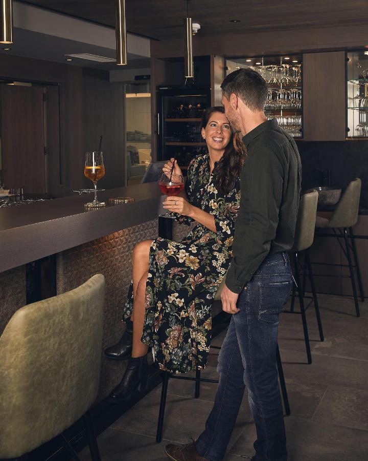 Vier Studios & Restaurant Längenfeld Kültér fotó