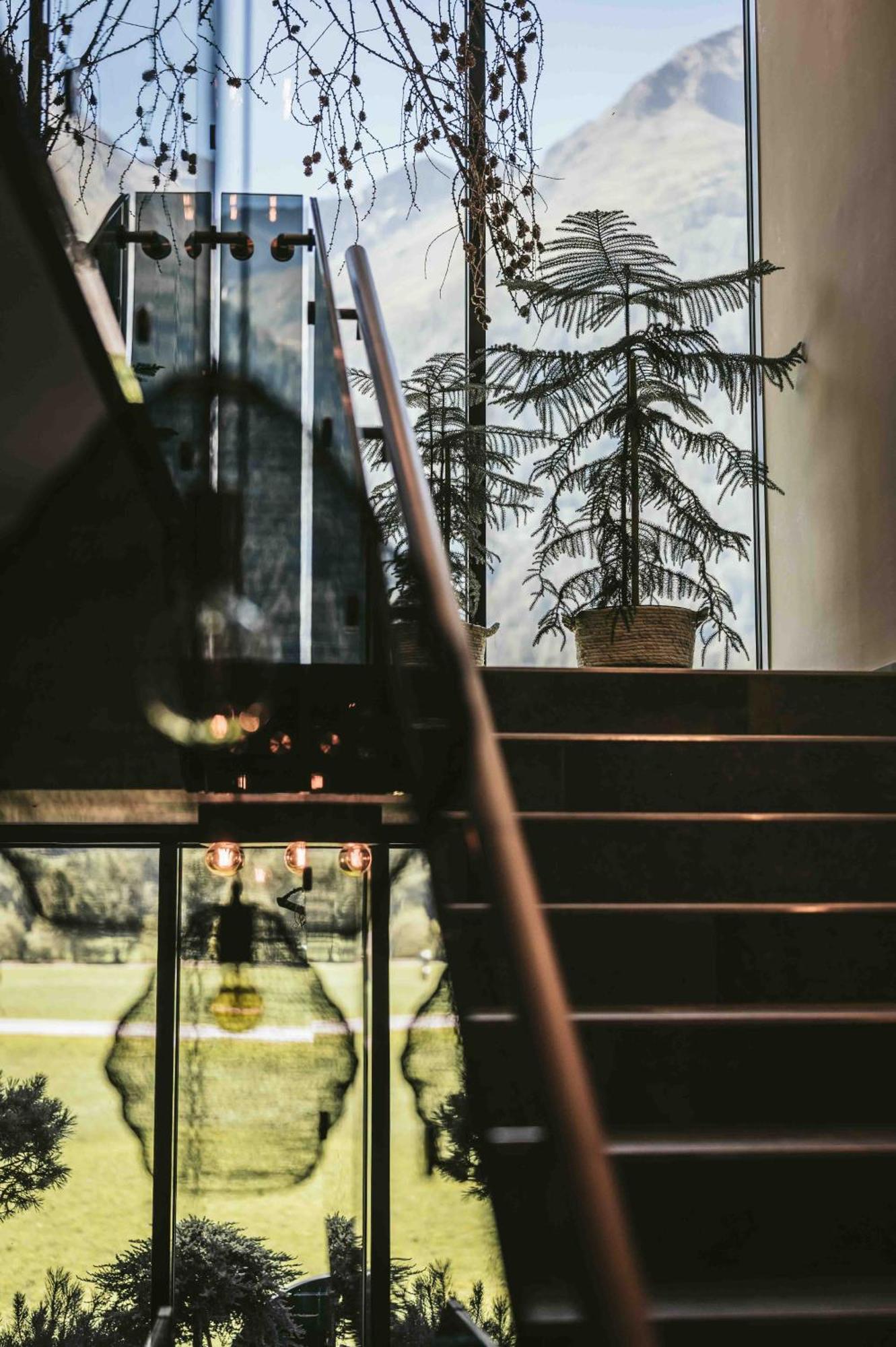 Vier Studios & Restaurant Längenfeld Kültér fotó