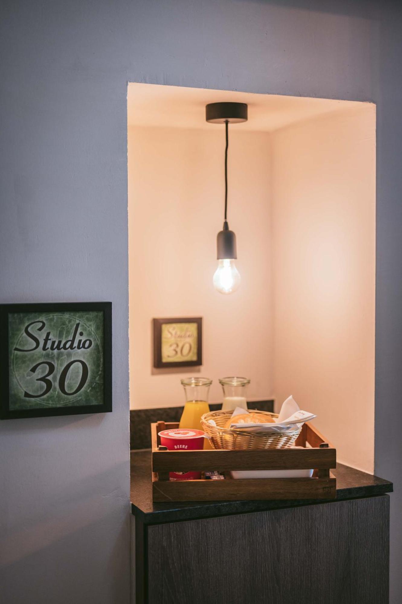 Vier Studios & Restaurant Längenfeld Kültér fotó